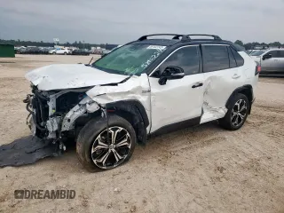 2023 Toyota RAV4 XSE z VIN JTMEB3FV5PD146871, wystawiony jako Copart lot #58162245 z przebiegiem 26 602 mil mil oraz Szkoda całkowita • Salvage title. Historia ofert i sprzedaży dostępna na DreamBid. Obrazek 1.
