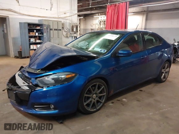 2013 Dodge Dart SXT с VIN 1C3CDFBA0DD319394, выставлен на аукционе IAAI как лот 42316779 с пробегом 152 213 миль миль и . История ставок и продаж доступна на DreamBid. Изображение 17.