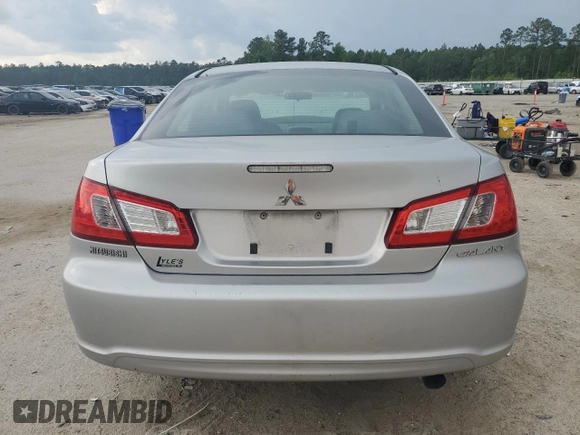 2012 Mitsubishi Galant FE z VIN 4A32B2FF0CE021610, wystawiony jako Copart lot #54020525 z przebiegiem 103 096 mil mil oraz Szkoda całkowita • Salvage title. Historia ofert i sprzedaży dostępna na DreamBid. Obrazek 6.