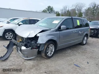 2016 Dodge Grand Caravan SXT with VIN 2C4RDGCG5GR330097, listed as a IAAI auction lot 41907999 with 142,653 mi miles. Bid and sale history available at carsss.com. Image 17.