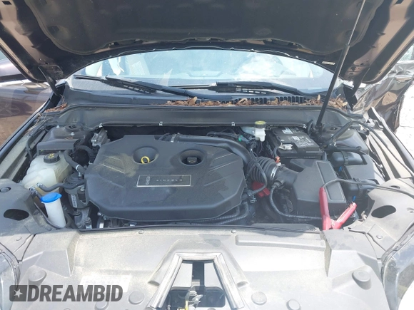 2020 Lincoln MKZ Standard with VIN 3LN6L5A95LR611380, listed as a IAAI auction lot 42578658 with 80,775 mi miles and . Bid and sale history available at DreamBid. Image 10.