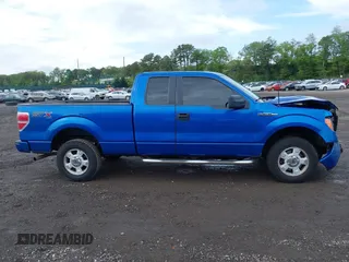 2014 Ford F-150 XL с VIN 1FTEX1EM5EFB91843, выставлен на аукционе IAAI как лот 42276461 с пробегом 149 171 миль миль и . История ставок и продаж доступна на DreamBid. Изображение 13.