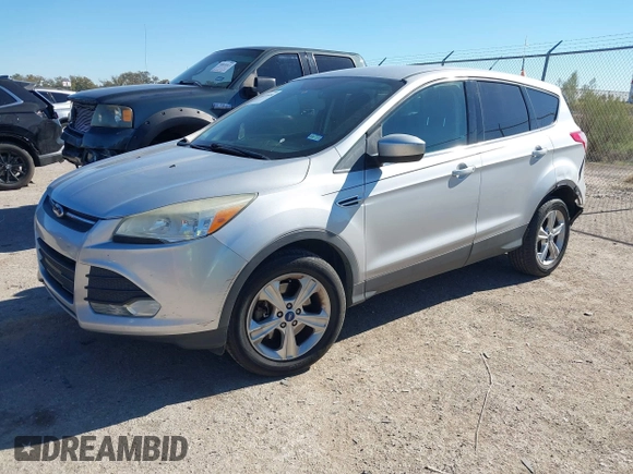 2013 Ford Escape SE with VIN 1FMCU9G94DUC87301, listed as a IAAI auction lot 40870484 with 171,932 mi miles. Bid and sale history available at carsss.com. Image 2.