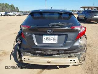 2018 Toyota C-HR XLE with VIN NMTKHMBXXJR021230, listed as a IAAI auction lot 41684693 with 157,438 mi miles and . Bid and sale history available at DreamBid. Image 17.