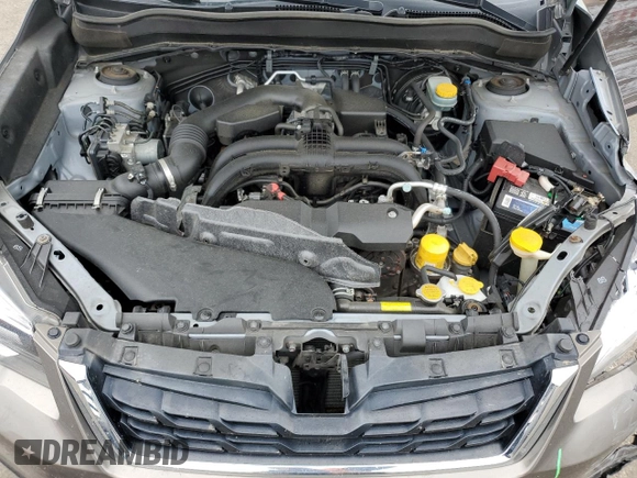 2018 Subaru Forester Touring with VIN JF2SJAWC9JH570189, listed as a Copart auction lot 57940935 with 76,574 mi miles and Salvage title. Bid and sale history available at DreamBid. Image 12.
