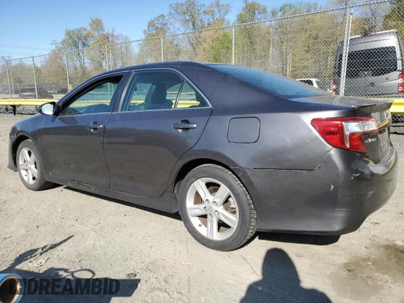 2014 Toyota Camry L with VIN 4T1BF1FK7EU827334, listed as a Copart auction lot 53384455 with 288,022 mi miles and Clean Title. Bid and sale history available at carsss.com. Image 2.