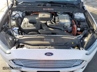 2015 Ford Fusion Energi Titanium with VIN 3FA6P0SU4FR307692, listed as a Copart auction lot 72880632 with 168,533 mi miles. Bid and sale history available at carsss.com. Image 11.