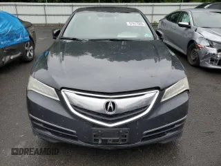 2016 Acura TLX Technology with VIN 19UUB2F51GA003098, listed as a Copart auction lot 57917505 with 113,850 mi miles and Salvage title. Bid and sale history available at DreamBid. Image 5.