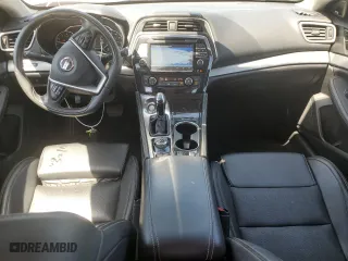 2018 Nissan Maxima S with VIN 1N4AA6AP6JC385988, listed as a Copart auction lot 49494795 with 44,072 mi miles and Salvage Title. Bid and sale history available at carsss.com. Image 8.