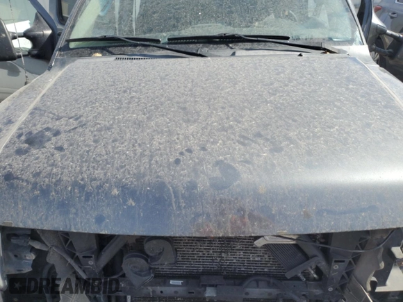 2014 Nissan Titan S with VIN 1N6AA0EC6EN500983, listed as a Copart auction lot 76410264 with Not Provided miles and Salvage Title. Bid and sale history available at DreamBid. Image 12.