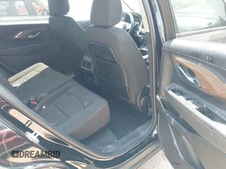 2019 GMC Terrain SLE with VIN 3GKALMEV9KL368629, listed as a IAAI auction lot 42411832 with 46,639 mi miles and . Bid and sale history available at DreamBid. Image 8.