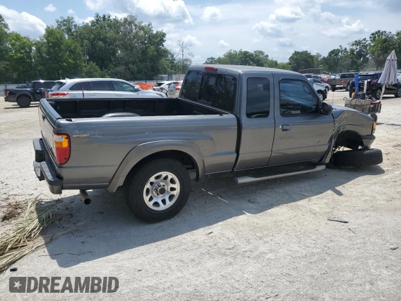 2005 Mazda B-Series Truck z VIN 4F4YR46U85PM05409, wystawiony jako Copart lot #58820575 z przebiegiem 127 258 mil mil oraz Szkoda całkowita • Salvage title. Historia ofert i sprzedaży dostępna na DreamBid. Obrazek 3.