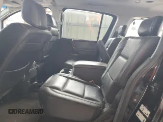 2007 Infiniti QX56 z VIN 5N3AA08A07N802904, wystawiony jako Copart lot #52902755 z przebiegiem 148 215 mil mil oraz Szkoda całkowita • Salvage title. Historia ofert i sprzedaży dostępna na DreamBid. Obrazek 11.
