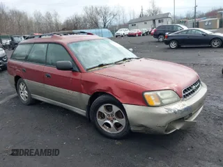 2003 Subaru Legacy Outback z VIN 4S3BH675137600351, wystawiony jako IAAI lot #42022871 z przebiegiem 296 958 mil mil oraz . Historia ofert i sprzedaży dostępna na DreamBid. Obrazek 1.