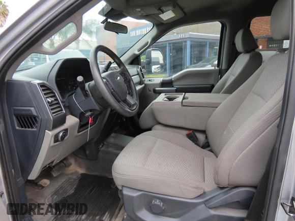 2022 Ford F-350 with VIN 1FD8W3GN5NEF58887, listed as a Copart auction lot 59009105 with 13,238 mi miles and Salvage title. Bid and sale history available at DreamBid. Image 9.
