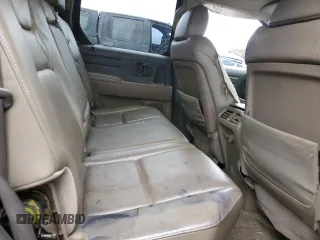 2007 Honda Ridgeline RTL z VIN 2HJYK16517H527441, wystawiony jako Copart lot #41366205 z przebiegiem 266 566 mil mil oraz Szkoda całkowita • Salvage title. Historia ofert i sprzedaży dostępna na DreamBid. Obrazek 10.