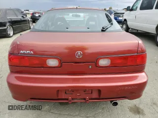 2000 Acura Integra LS with VIN JH4DC4454YS009224, listed as a Copart auction lot 81590094 with 149,939 mi miles and Clean Title. Bid and sale history available at carsss.com. Image 6.