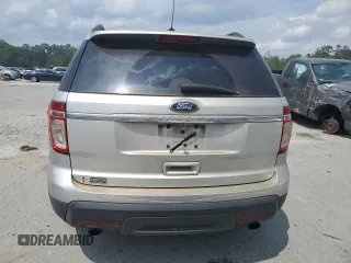 2011 Ford Explorer z VIN 1FMHK7B86BGA85912, wystawiony jako Copart lot #53089595 z przebiegiem 213 617 mil mil oraz Szkoda całkowita • Salvage title. Historia ofert i sprzedaży dostępna na DreamBid. Obrazek 6.