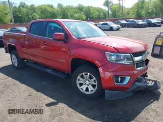 2016 Chevrolet Colorado 4WD LT с VIN 1GCGTCE3XG1150552, выставлен на аукционе IAAI как лот 42205686 с пробегом 123 042 миль миль и . История ставок и продаж доступна на DreamBid. Изображение 1.