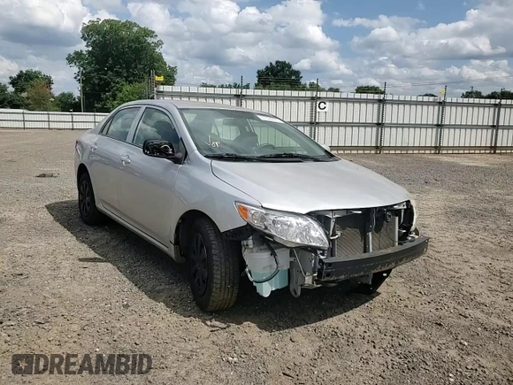 2010 Toyota Corolla с VIN 2T1BU4EE2AC383603, выставлен на аукционе Copart как лот 61724095 с пробегом 180 029 миль миль и Списание • Salvage title. История ставок и продаж доступна на DreamBid. Изображение 13.