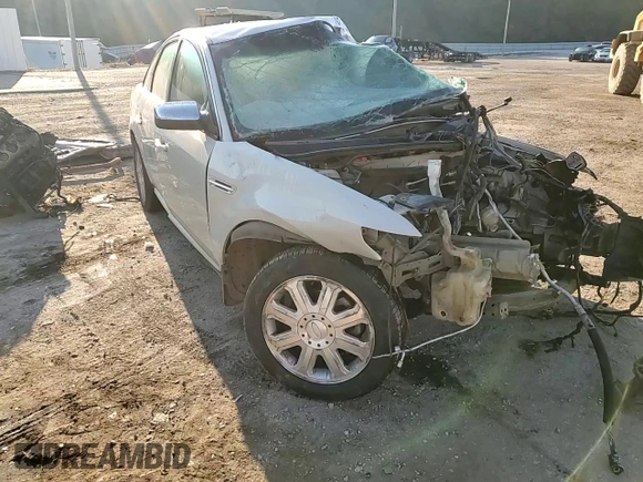 2008 Ford Taurus Limited with VIN 1FAHP28W48G103563, listed as a Copart auction lot 77028144 with 0 mi miles and Salvage Title. Bid and sale history available at carsss.com. Image 11.