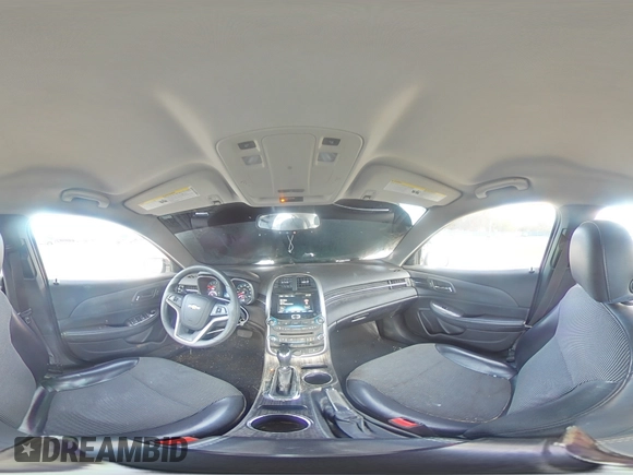 2016 Chevrolet Malibu Limited LT with VIN 1G11C5SA5GF145047, listed as a Copart auction lot 81005154 with 117,228 mi miles and Salvage Title. Bid and sale history available at carsss.com. Image 13.