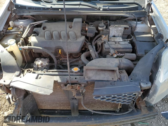 2010 Nissan Sentra SR with VIN 3N1AB6AP4AL710751, listed as a Copart auction lot 48409135 with 194,412 mi miles and Salvage Title. Bid and sale history available at DreamBid. Image 11.