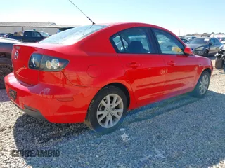 2008 Mazda 3 i Sport with VIN JM1BK12F181831765, listed as a IAAI auction lot 41629684 with 257,031 mi miles and . Bid and sale history available at DreamBid. Image 4.