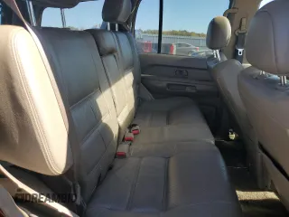 2003 Nissan Pathfinder LE z VIN JN8DR09Y63W835297, wystawiony jako Copart lot #76980904 z przebiegiem 254 778 mil mil oraz Szkoda całkowita • Salvage title. Historia ofert i sprzedaży dostępna na DreamBid. Obrazek 11.