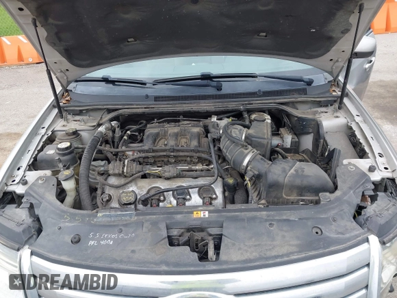 2008 Ford Taurus SEL with VIN 1FAHP24W78G125272, listed as a IAAI auction lot 42204392 with Not Provided miles and . Bid and sale history available at DreamBid. Image 10.