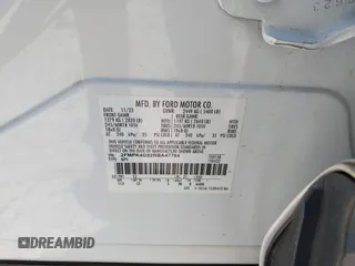 2024 Ford Edge SE with VIN 2FMPK4G92RBA47784, listed as a IAAI auction lot 41783158 with 66,090 mi miles and . Bid and sale history available at DreamBid. Image 9.