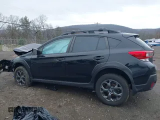 2023 Subaru Crosstrek Special Sports with VIN JF2GTHSC3PH250261, listed as a IAAI auction lot 41953385 with 34,138 mi miles and . Bid and sale history available at DreamBid. Image 13.