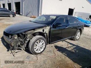 2010 Lexus ES 330 z VIN JTHBK1EG7A2402648, wystawiony jako Copart lot #56504325 z przebiegiem 101 672 mil mil oraz Szkoda całkowita • Salvage title. Historia ofert i sprzedaży dostępna na DreamBid. Obrazek 1.
