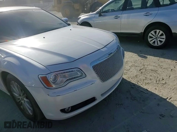 2012 Chrysler 300 C with VIN 2C3CCAKT7CH143419, listed as a Copart auction lot 46350825 with 130,839 mi miles and Salvage Title. Bid and sale history available at DreamBid. Image 11.