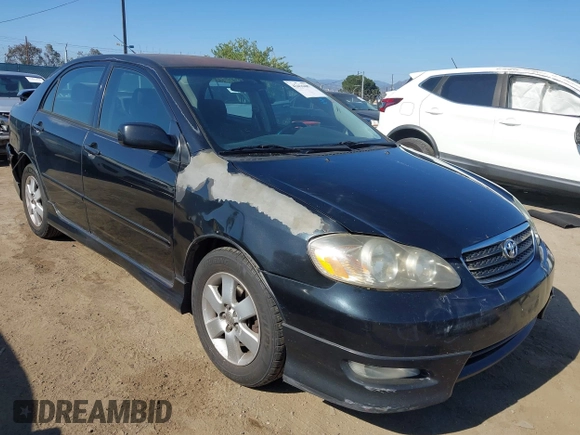 2006 Toyota Corolla CE с VIN 1NXBR30E26Z759032, выставлен на аукционе IAAI как лот 42416487 с пробегом 270 097 миль миль и . История ставок и продаж доступна на DreamBid. Изображение 1.