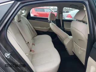 2016 Hyundai Sonata SE with VIN 5NPE24AF0GH382523, listed as a Copart auction lot 45499485 with 114,038 mi miles and Salvage Title. Bid and sale history available at carsss.com. Image 10.