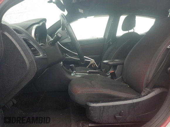 2011 Dodge Avenger Heat with VIN 1B3BD1FG6BN510688, listed as a Copart auction lot 53953955 with 126,559 mi miles and Salvage Title. Bid and sale history available at DreamBid. Image 7.