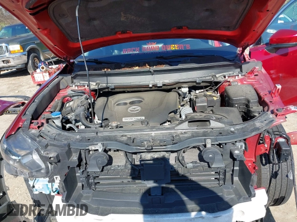 2020 Mazda CX-9 Touring z VIN JM3TCBCY6L0401324, wystawiony jako IAAI lot #41973626 z przebiegiem 53 891 mil mil oraz . Historia ofert i sprzedaży dostępna na DreamBid. Obrazek 10.
