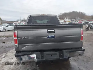 2009 Ford F-150 XL with VIN 1FTRW14849FA51992, listed as a IAAI auction lot 41444548 with 1 mi miles. Bid and sale history available at carsss.com. Image 16.