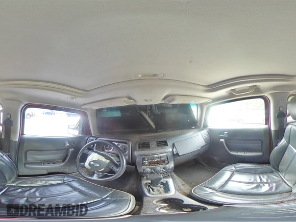 2006 Hummer H3 with VIN 5GTDN136568101403, listed as a Copart auction lot 72532524 with 239,120 mi miles and Salvage Title. Bid and sale history available at carsss.com. Image 14.