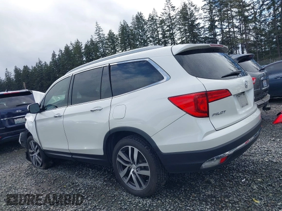 2016 Honda Pilot Elite with VIN 5FNYF6H05GB062868, listed as a IAAI auction lot 41804794 with 1 mi miles. Bid and sale history available at carsss.com. Image 14.