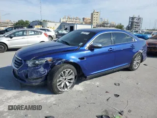 2013 Ford Taurus Limited z VIN 1FAHP2F80DG226095, wystawiony jako Copart lot #53610575 z przebiegiem Nie podano mil oraz Szkoda całkowita • Salvage title. Historia ofert i sprzedaży dostępna na DreamBid. Obrazek 1.