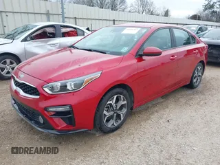 2019 Kia Forte LXS z VIN 3KPF24AD6KE084266, wystawiony jako IAAI lot #41566565 z przebiegiem 70 512 mil mil oraz . Historia ofert i sprzedaży dostępna na DreamBid. Obrazek 16.
