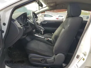 2016 Nissan Sentra SR with VIN 3N1AB7APXGY226908, listed as a Copart auction lot 50982105 with 96,989 mi miles and Salvage Title. Bid and sale history available at DreamBid. Image 7.