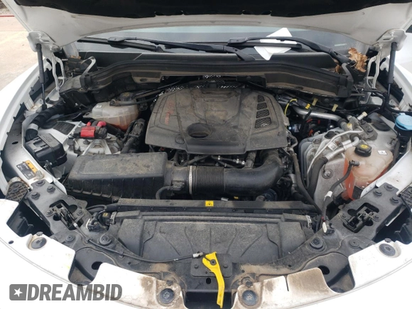 2022 Alfa Romeo Stelvio Sprint z VIN ZASPAKAN6N7D31060, wystawiony jako Copart lot #89409815 z przebiegiem Nie podano mil oraz Szkody całkowita. Historia ofert i sprzedaży dostępna na DreamBid. Obrazek 14.