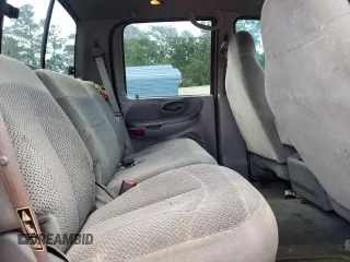 2001 Ford F-150 XLT with VIN 1FTRW07LX1KD65474, listed as a Copart auction lot 61474655 with 361,023 mi miles and Salvage title. Bid and sale history available at DreamBid. Image 10.
