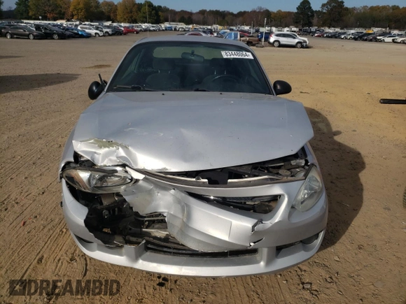 2003 Ford ZX2 ZX2 Standard z VIN 3FAFP11363R131724, wystawiony jako Copart lot #83448064 z przebiegiem 52 718 mil mil oraz Szkody całkowita. Historia ofert i sprzedaży dostępna na DreamBid. Obrazek 5.