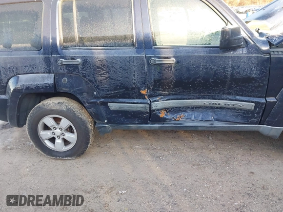 2011 Jeep Liberty Sport with VIN 1J4PN2GK2BW571471, listed as a IAAI auction lot 41199106 with 144,037 mi miles and . Bid and sale history available at DreamBid. Image 6.