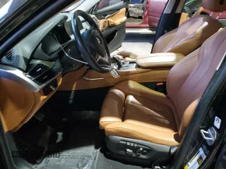 2015 BMW X6 xDrive35i with VIN 5UXKU2C52F0F95346, listed as a Copart auction lot 71660952 with 0 mi miles. Bid and sale history available at carsss.com. Image 7.