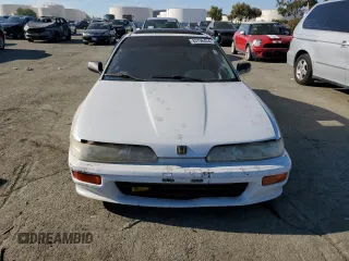 1992 Acura Integra with VIN JH4DA9357NS001599, listed as a Copart auction lot 83796424 with 188,218 mi miles and Salvage title. Bid and sale history available at DreamBid. Image 5.